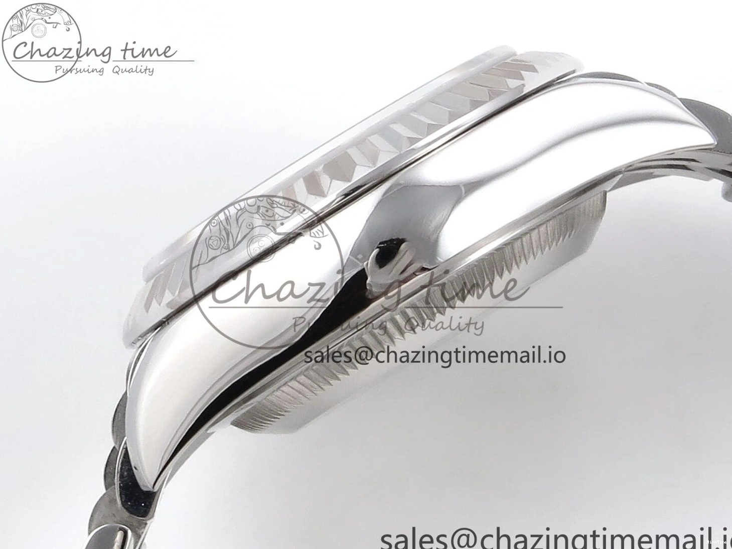 MiroTime 0425 Fashionable DateJust 28MM 279174 SS GMF 1:1 Best Edition 904L Steel Gray Stick Dial on Jubilee Bracelet A 1138